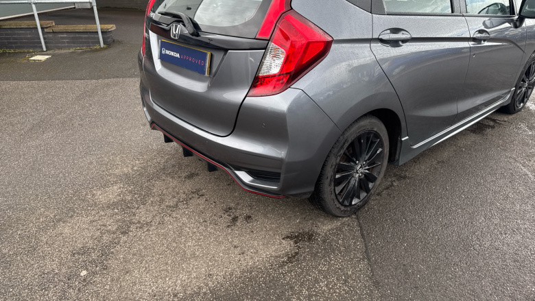 Honda Jazz 1.5 i-VTEC Sport Navi 5dr Petrol Hatchback